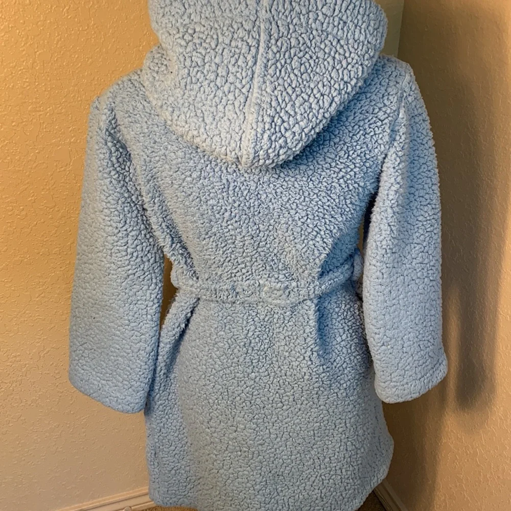 pl Sleep Girls Bathrobe